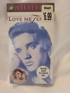 Love Me Tender (VHS, 1997) - Picture 1 of 2