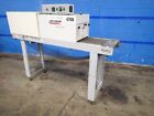 Trans Tech PRIMOCURE heat curing tunnel - TRANSTECH IN EXCELLENT CONDITION
