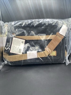 Skyway Black Travel Carry-On Kingston 28” Pullman Super Tough Ultralon Novo - Imagem 1 de 4