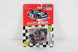 Geoff Bodine 1:64 Racing Champions Nascar Stock Car 1995 Edition NEW - Picture 1 of 6