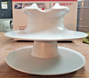 HENDRIX ANSI 56-1 Krawattennadel Polyethylen Isolator ** SIEHE DETAILS!** (CX24E) - Bild 1 von 7