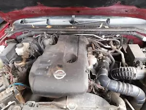 NISSAN PATHFINDER ENGINE DIESEL, 2.5, YD25 (140kW), TURBO, 06/10-09/13 - Picture 1 of 12