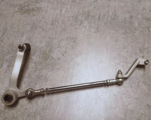 CSC RC3 Motorcycle Gear Shift Foot Peg Assembly - Universal Project Part - Picture 1 of 4