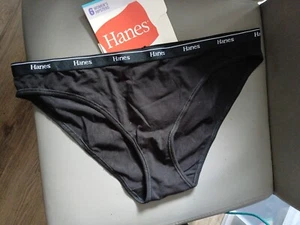 1 x Pairs Hanes original bikini panties briefs style 2XL - Picture 1 of 1