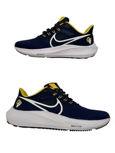 NFL x Nike Air Zoom Pegasus 39 LOS ANGELES RAMS Men Shoes DR2051 400 Sizes 7 - Picture 1 of 15