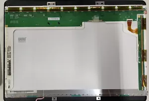 Quanta 15.4" 1280x800 WXGA 30pin Laptop Glossy LCD Screen QD15TL02 Rev.04 - Picture 1 of 3