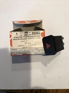 Febi Bilstein 1J0 953 235J 01C Hazard Flasher Switch 22292 - Picture 1 of 2