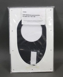 Luftdichte Manschette für Dachdurchführung für DDFI 125 / 150 / 180 73046 - Bild 1 von 2
