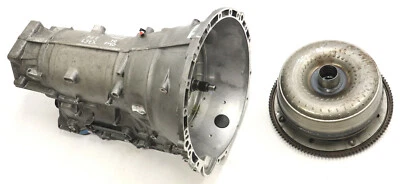 Jaguar F-Pace R X761 3.0D AWD H7A3-7000-JD Automatikgetriebe Getriebe H7J 73TKM - Bild 1 von 4