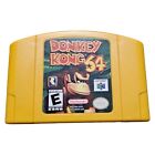 Donkey Kong 64  (Nintendo 64, 1997) N64 Genuine Authentic