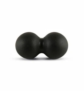 BakBalls Sport - Firm BLACK Back Pain & Stiffness Massage Back Balls Muscle Ache - Picture 1 of 3