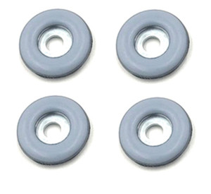 M.A.D Design Transit Chair Glides - Set Of 4 Clip-On Sled Feet For Office Chairs 7 thumbnail image