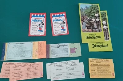 Boletos de Disneyland y Disney World Foto 1 de 4