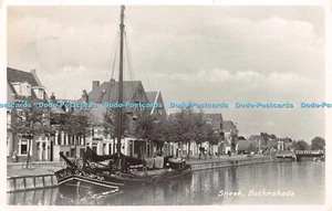 R447232 Sneek Bothnakade Uitgave H Nooitgedacht 1951 - Bild 1 von 4