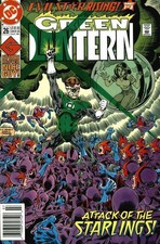 Green Lantern Vol. 3 (1990-2004) #26