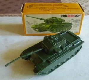 Airfix HO-OO Scale Centurion Tank - Foto 1 di 6