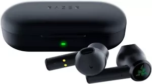 Razer Hammerhead True Wireless Earbuds - Black - Picture 1 of 6