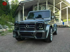 Body Kit passend für Mercedes Benz G Klasse - Bild 1 von 12