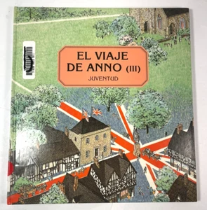 El Viaje De Anno (LLL) 1982 Barcelona Spain 8426119271 - Imagen 1 de 5