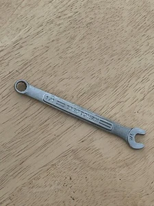 Llave combinada CRAFTSMAN 1/4" SAE -VV- 44699 12 puntos forjada en EE. UU. - Imagen 1 de 7