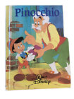 1 Livre Pinocchio Walt Disney Ou Bernard Et Bianca Livre Gros Caracteres 110 P