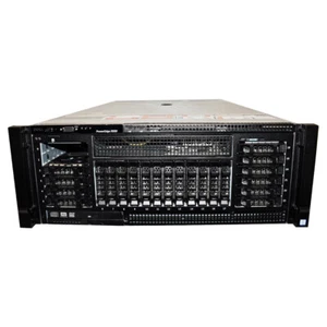 Dell PowerEdge R930 Server 4 x E7-8890 V4 24-Core 0 RAM PERC H730p 24x SFF 2,5" - Bild 1 von 3