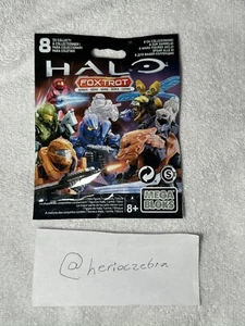 Halo MegaBloks Foxtrot Series 15 Green UNSC Spartan Copperhead A16036ES - Picture 1 of 3