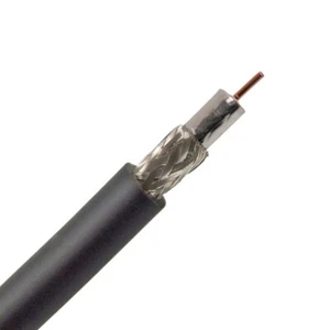 Canare L-5CFB High-End Audio Video 75ohm Coaxial Cable, Sold Per Meter (3.28 ft) - Picture 1 of 3