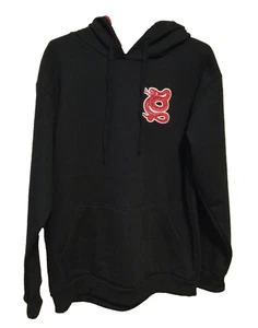 NWT New Rebel Vengeance Snake Hoodie Size XXLarge Black - Picture 1 of 5