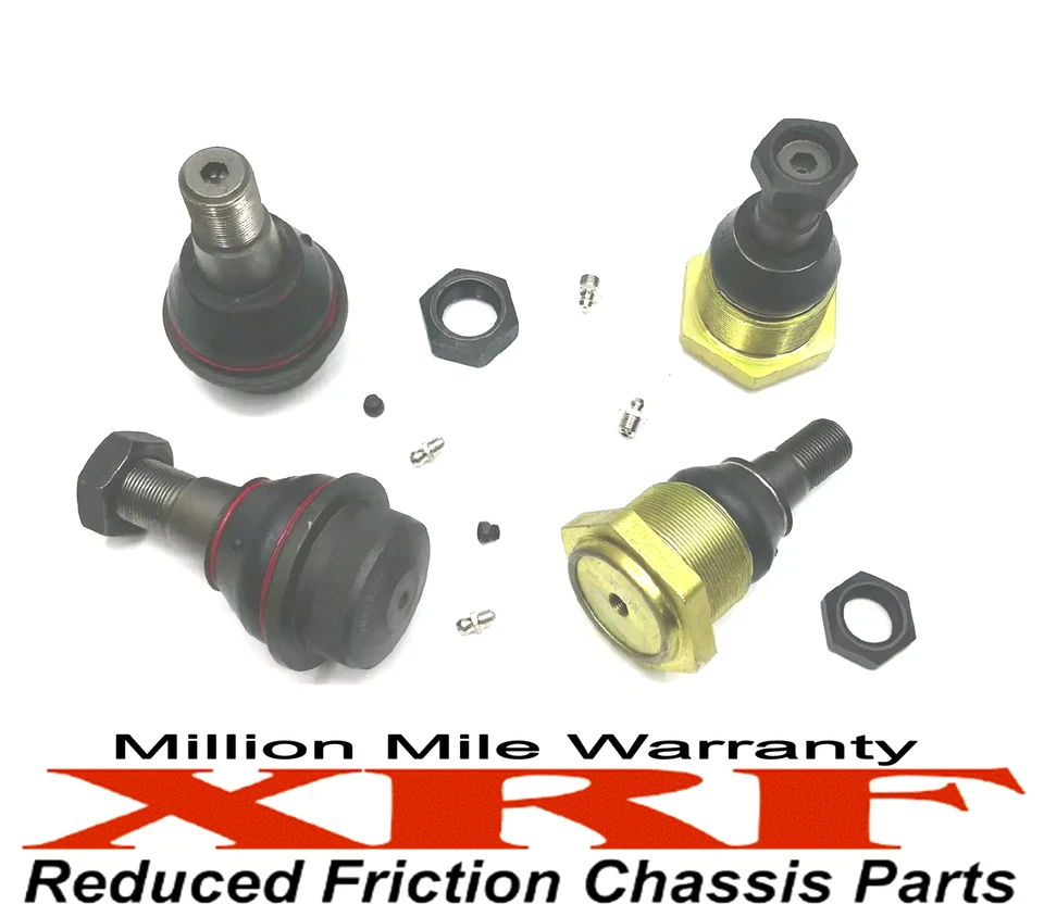 Kit de rótula superior e inferior XRF de por vida Dodge Durango 11-15 Jeep Grand Cherokee Foto 1 de 1