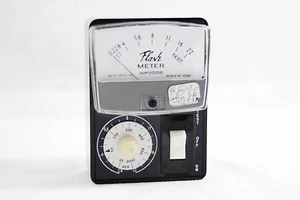 WEIN WP5008 CAMERA FLASH LIGHT METER - Picture 1 of 3