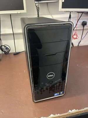 Dell Inspiron 580 PC Desktop Computer- NO HARD DRIVE INCLUDED - Image 1 of 3