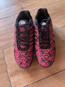 Nike Air Max Plus TN Mercurial Pink/Fluo Scarpe Uomo/Donna da Ginnastica - Foto 1 di 6