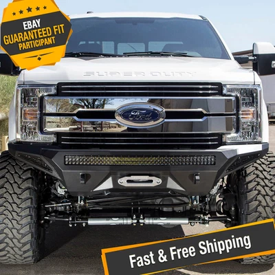 ADD Stealth Fighter Full Width Bumper for 17-19 Ford F-250 Super Duty Foto 1 de 4