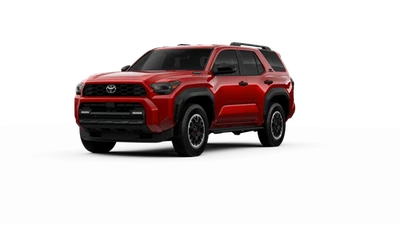 2025 Toyota 4Runner i-FORCE MAX TRD Off-Road Premium i-FORCE MAX - Image 1 of 4