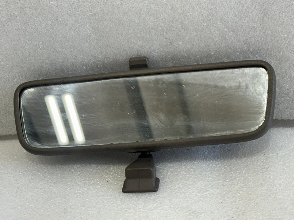 1991 1992 1993 1994 1995 1996 1997 TOYOTA PREVIA INTERIOR ESPEJO RETROVISOR BRONCEADO Foto 1 de 4