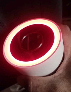 Nest Cam IQ Outdoor Smart Security Camera ONLY Model NC4100US - Blinking Red - Picture 1 of 6