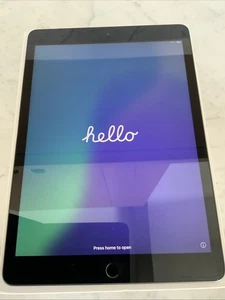 Apple iPad 7ème génération 128 Go WIFI - Entièrement fonctionnel - Bon état - Photo 1/9