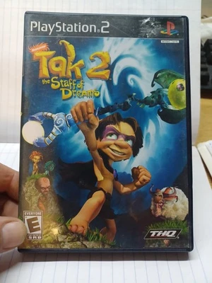 Tak 2: The Staff of Dreams (Sony PlayStation 2, 2004) - Probado Foto 1 de 4