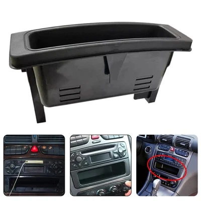 Mittelkonsole Ablagefach Für Benz W203 C-Klasse CLK-Klasse W209 G-Klasse W463 - Image 1 of 4