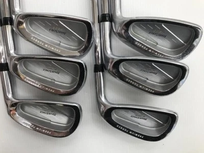 Bridgestone TourStage V300 Iron set 6pcs 5-PW NS PRO 950GH Weight Flow Flex R - Image 1 of 4