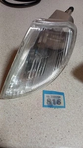 CITROEN SAXO 1996-1999 MK1 NEARSIDE PASSENGER SIDE FRONT INDICATOR LIGHT (nos) - Picture 1 of 6
