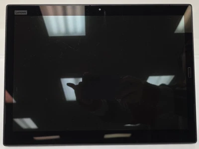 Lenovo x1 ThinkPad Tablet Gen 3 13" IPS Touchscreen 16GB Ram, 256 GB SSD - Image 1 of 4