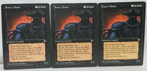 IHSANS SHADOW X3 MAGIC THE GATHERING HOMELANDS MTG Trading Card #614 - Bild 1 von 6