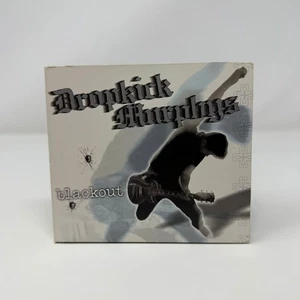 Dropkick Murphys - Blackout (CD/DVD, 2003, Hellcat Records) Bonus DVD Punk Rock - Foto 1 di 9
