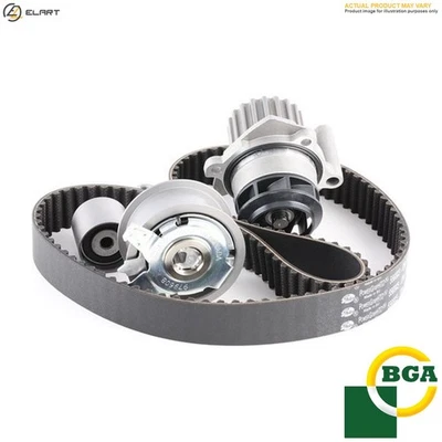 WATER PUMP & TIMING BELT KIT TB2204CPK FOR FIAT DUCATO/Bus/Platform/Chassis 2.3L - Image 1 of 4