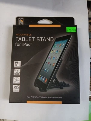iPad Stand For 7-11 Inch iPad,, Tablets And e-readers By Ape Case - Image 1 of 2