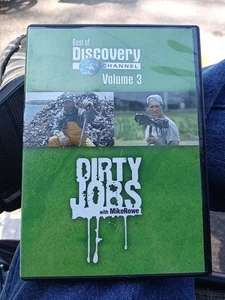 Discovery Channel - Dirty Jobs: Collection 3 (DVD, 2008, 2-Disc Set) - Bild 1 von 3