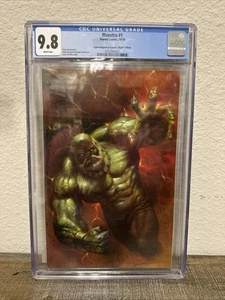 Maestro 1 Parrillo Virgin Exclusive Variant CGC 9.8 (2020) - Bild 1 von 14
