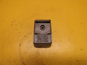 Somma Tool Co. RQC 5/8 DT Form Schwalbenschwanz, nachschärfbarer Schnellwechsel - Bild 1 von 4
